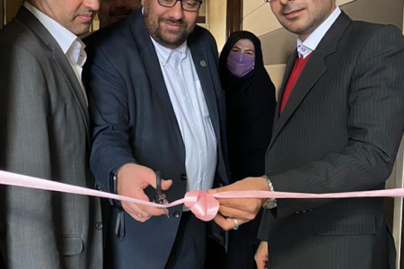 افتتاح دادسرای انتظامی مرکز وکلای قوه قضائیه استان همدان